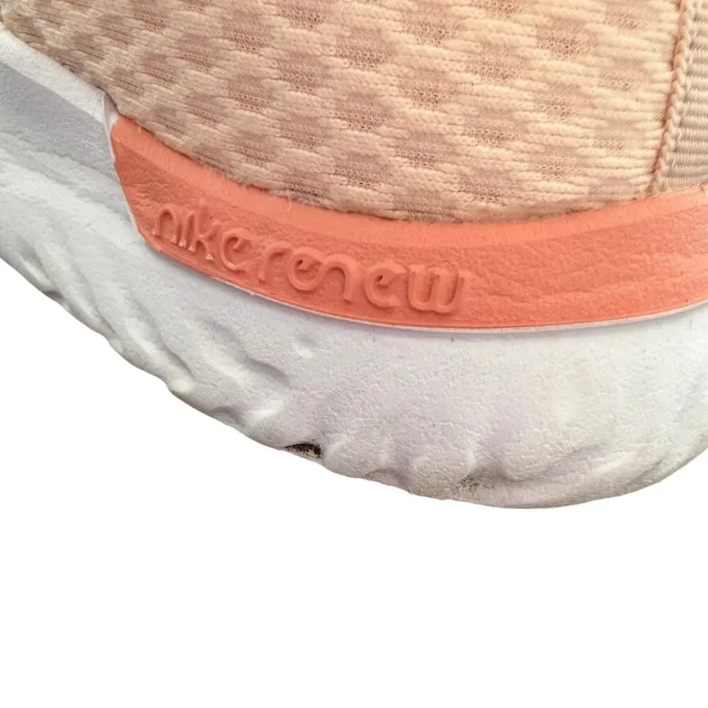 Nike Women's Renew In-Season TR 10 training/running shoes Arctic Orange sz 7